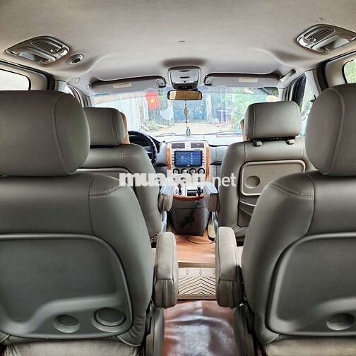 KIA CARNIVAL GS AT 2009 LYMOSIN 