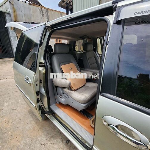 KIA CARNIVAL GS AT 2009 LYMOSIN 