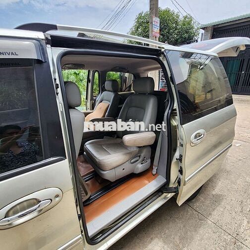 KIA CARNIVAL GS AT 2009 LYMOSIN 