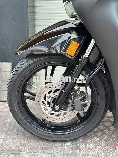 Honda SH 150 ABS 2020 Đen nhám