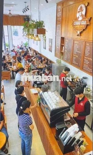 TUYỂN NHÂN VIÊN QUÁN CÀ PHÊ Ở TÂN PHÚ - LƯƠNG CAO