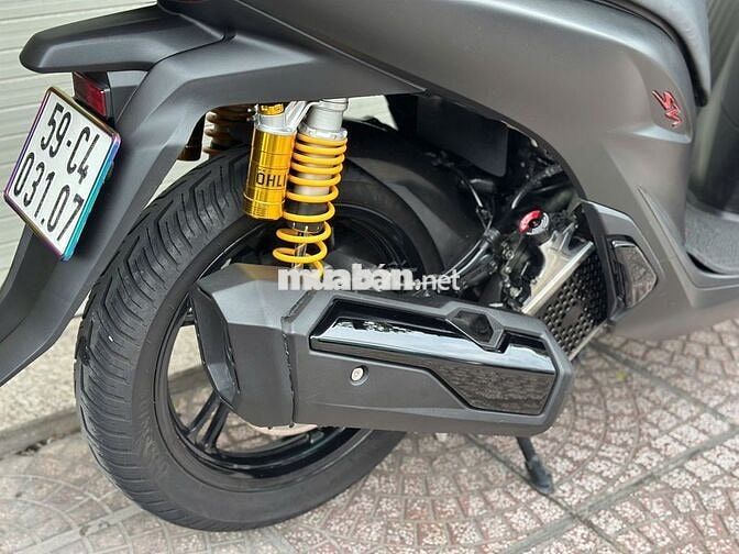 Honda SH 150 ABS 2020 Đen nhám