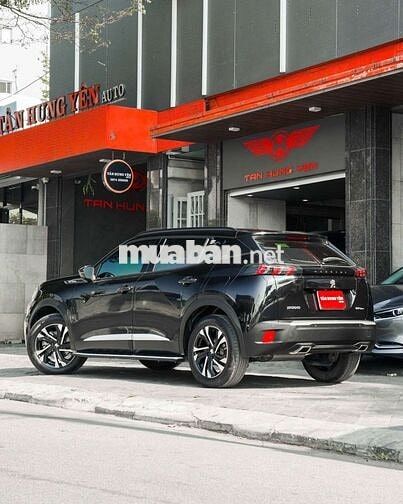 🏁 Peugeot 2008 GTline 2024 , lăn bánh 25.000