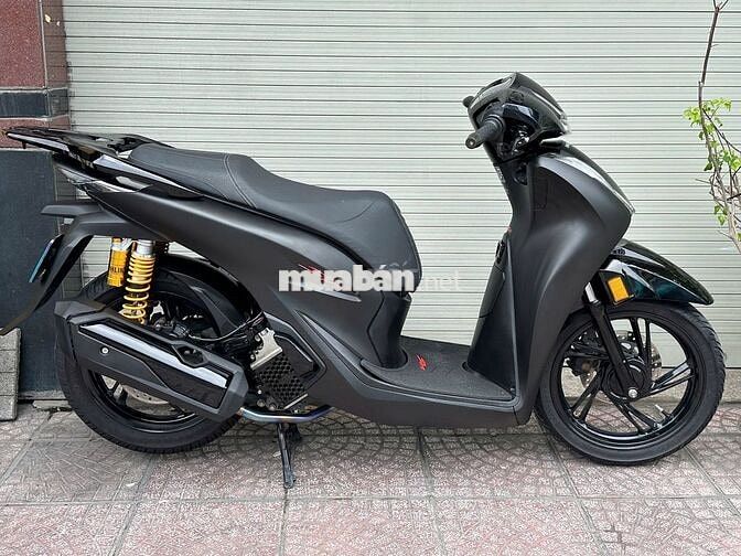Honda SH 150 ABS 2020 Đen nhám