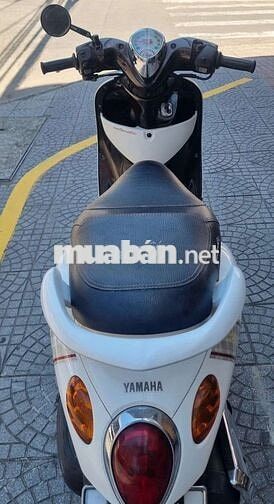 Yamaha Mio Classico Trắng