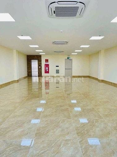 BÁN NHANH TOÀ VĂN PHÒNG KHU ĐG ĐỨC DIỄN, 145M2 × 7 TẦNG, MT 8M, 47 TỶ