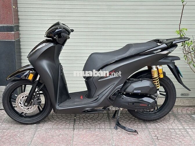 Honda SH 150 ABS 2020 Đen nhám