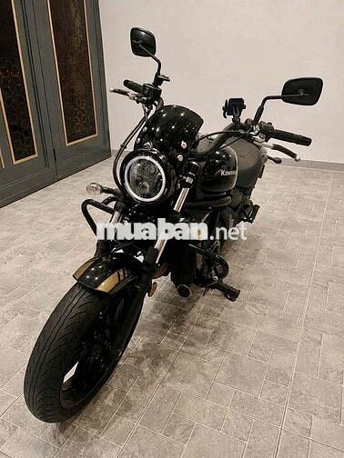 Kawasaki Vulcan S 2020 Đen 7000km