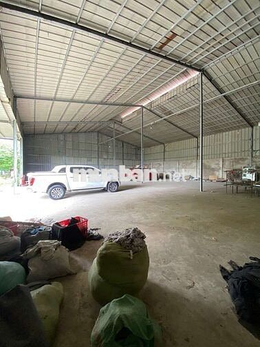 Xưởng Thuận An 500m Có Đất Trống 2000m/25tr