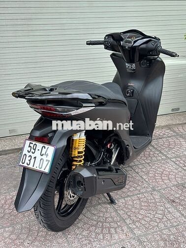 Honda SH 150 ABS 2020 Đen nhám