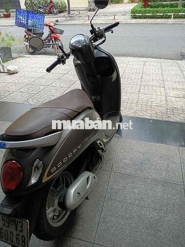 Honda Scoopy 2021 Xám 18.800 km