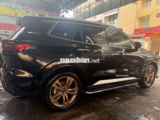 Ford Territory 2025 X Đen 15000 km