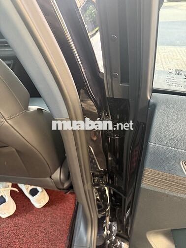 Ford Territory 2025 X Đen 15000 km