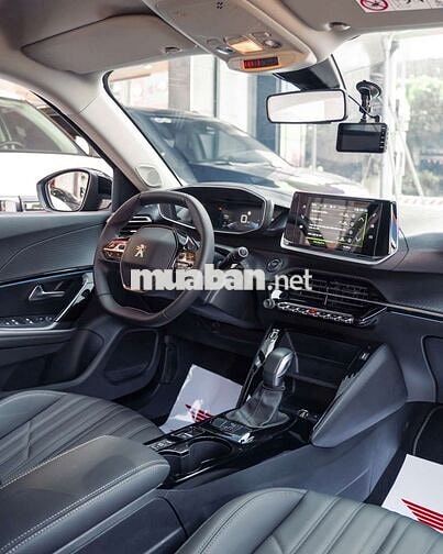 🏁 Peugeot 2008 GTline 2024 , lăn bánh 25.000