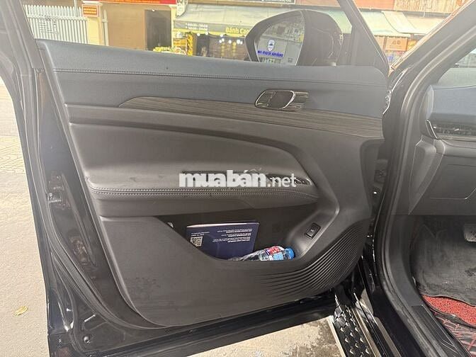 Ford Territory 2025 X Đen 15000 km