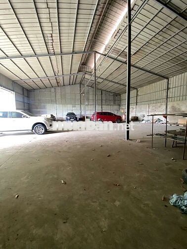 Xưởng Thuận An 500m Có Đất Trống 2000m/25tr