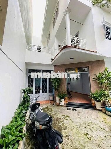 [7mx18m]Biệt Thự Sân Vườn Cao Thắng,Q3❌Khu Bàn Cờ- 1Trệt,2Lầu❌Cho Thuê