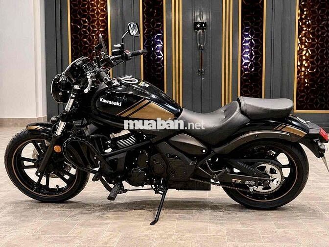 Kawasaki Vulcan S 2020 Đen 7000km
