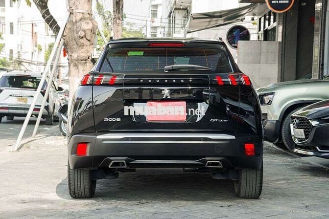🏁 Peugeot 2008 GTline 2024 , lăn bánh 25.000