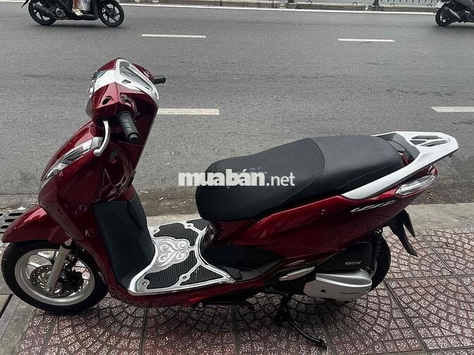 Honda Lead 2019 Đỏ Smartkey