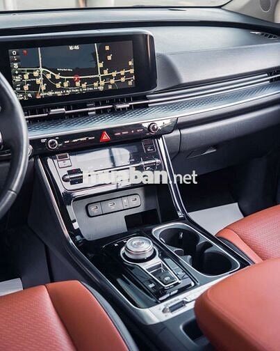 Kia Carnival 2022 Signature 30000 km