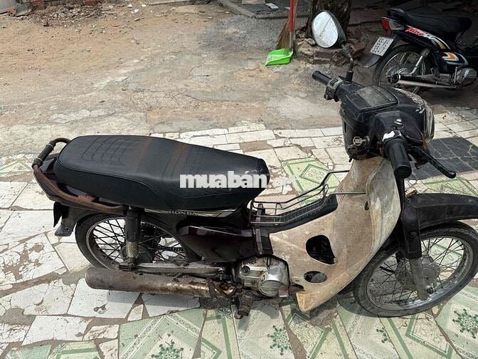Honda PREALM II màu Nâu
