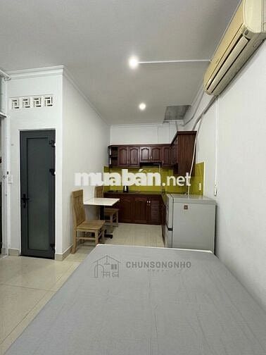 Phòng mới, sạch sẽ, vào ở ngay