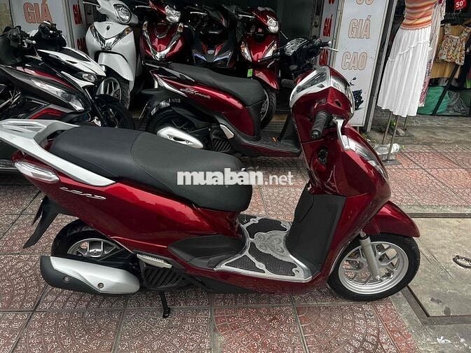 Honda Lead 2019 Đỏ Smartkey