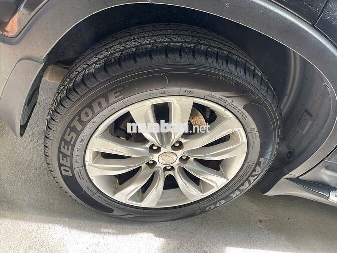 Kia Sorento GAT 2.4L 2WD 2012 Đen