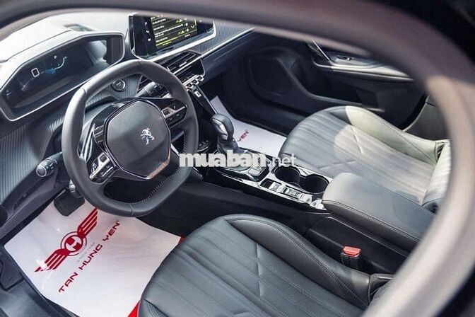 🏁 Peugeot 2008 GTline 2024 , lăn bánh 25.000