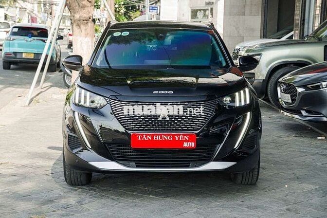🏁 Peugeot 2008 GTline 2024 , lăn bánh 25.000
