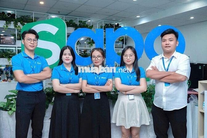 NHÂN VIÊN KINH DOANH/TƯ VẤN PHẦN MỀM TOÀN QUỐC