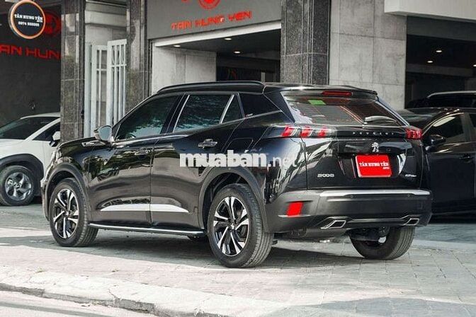 🏁 Peugeot 2008 GTline 2024 , lăn bánh 25.000