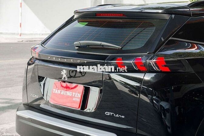 🏁 Peugeot 2008 GTline 2024 , lăn bánh 25.000
