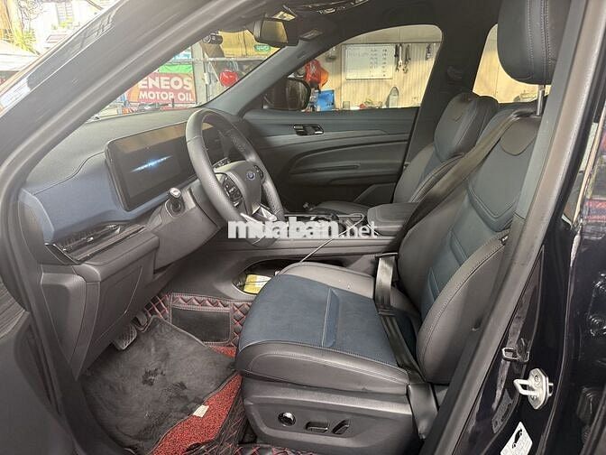Ford Territory 2025 X Đen 15000 km
