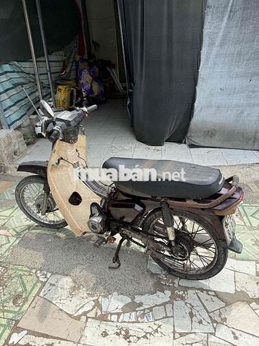 Honda PREALM II màu Nâu