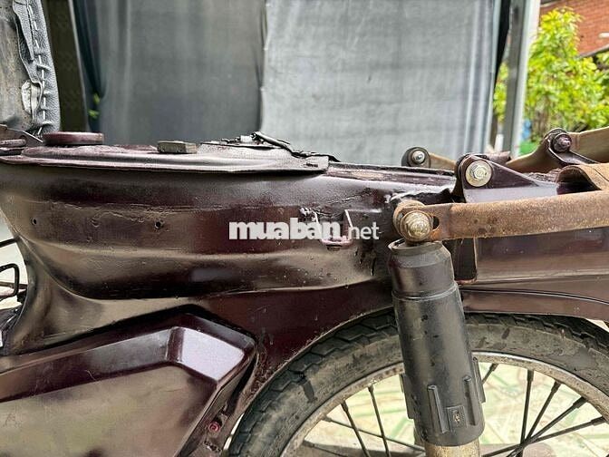 Honda PREALM II màu Nâu