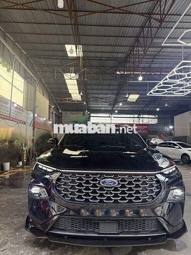Ford Territory 2025 X Đen 15000 km