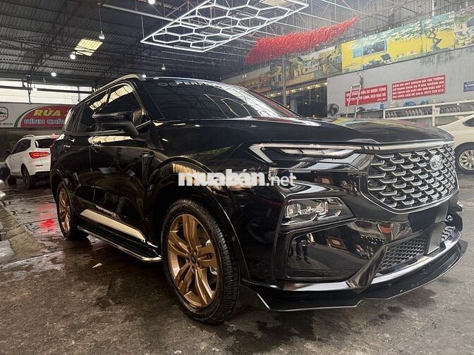 Ford Territory 2025 X Đen 15000 km
