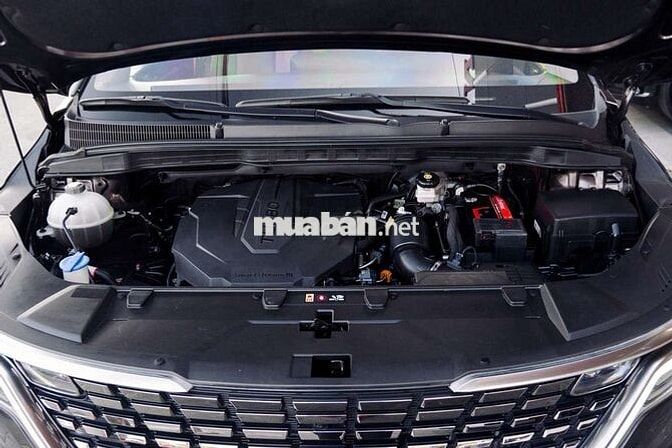 Kia Carnival 2022 Signature 30000 km