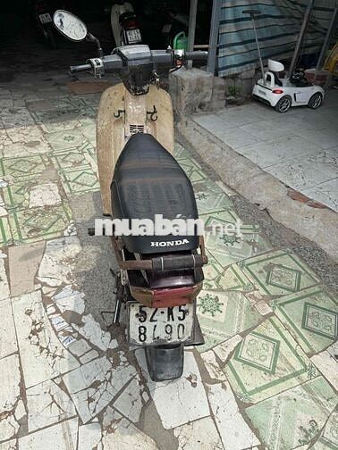 Honda PREALM II màu Nâu