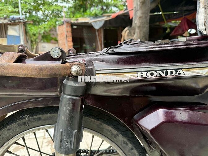 Honda PREALM II màu Nâu