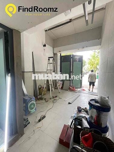 8tr MBKD kết hợp ở rộng 35m2 - ĐH văn lang CS3
