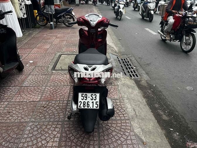 Honda Lead 2019 Đỏ Smartkey
