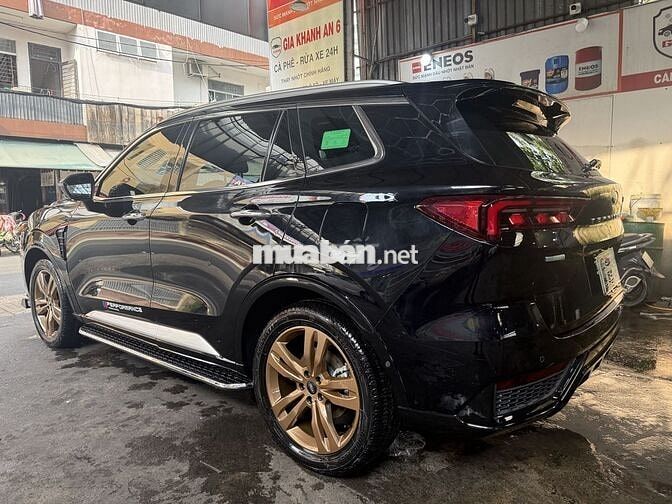 Ford Territory 2025 X Đen 15000 km