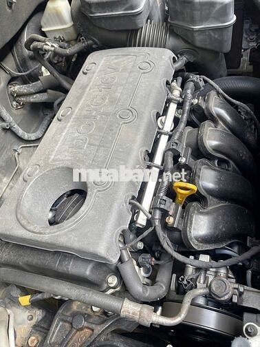 Kia Sorento GAT 2.4L 2WD 2012 Đen