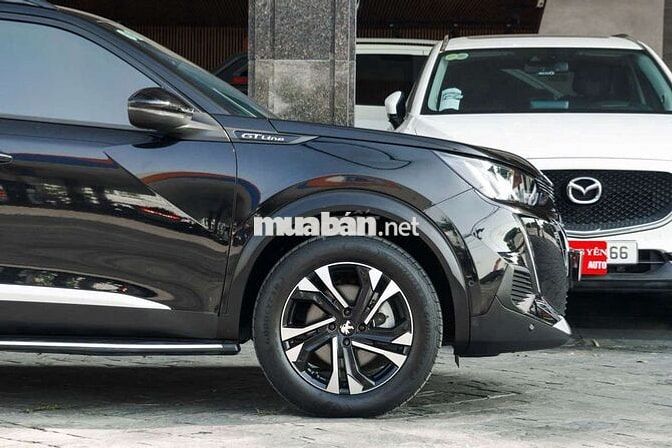 🏁 Peugeot 2008 GTline 2024 , lăn bánh 25.000