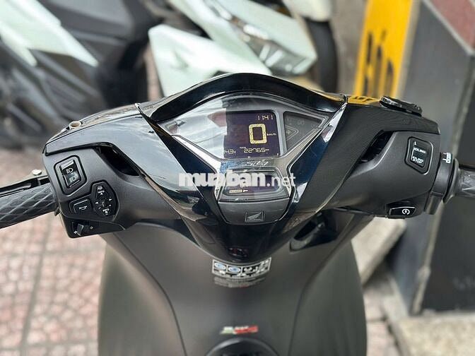 Honda SH 150 ABS 2020 Đen nhám