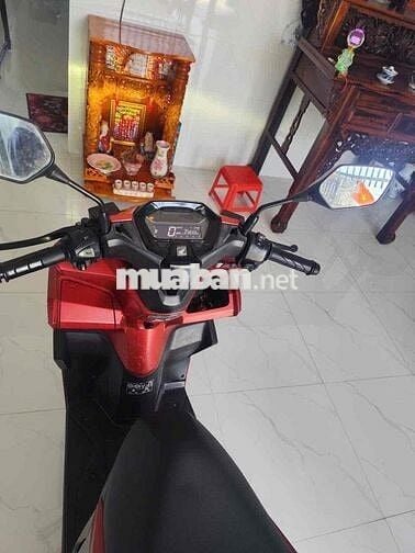 Honda Vario 160i Đỏ 23833 km