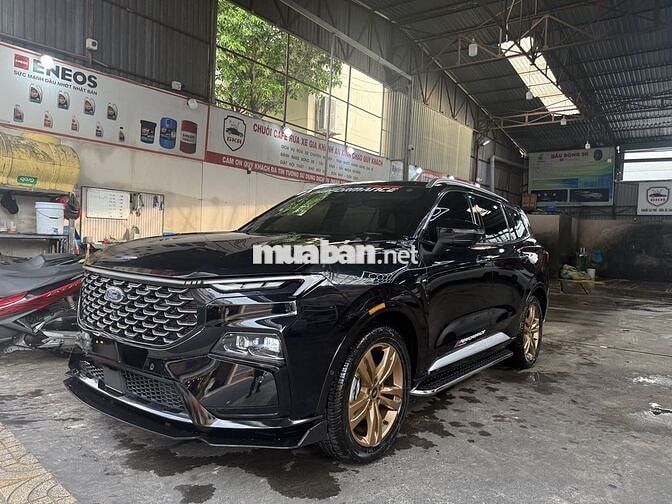 Ford Territory 2025 X Đen 15000 km